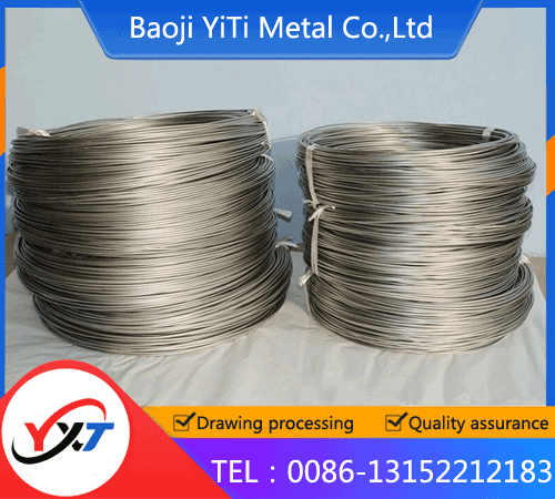 Niobium wire